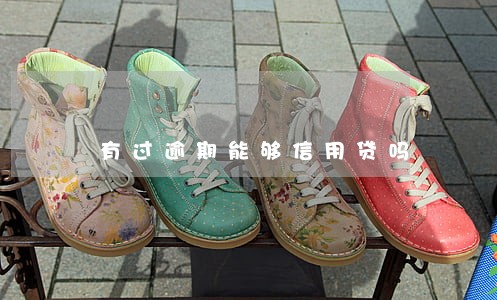 有过逾期能够信用贷吗 有过逾期能够信用贷吗