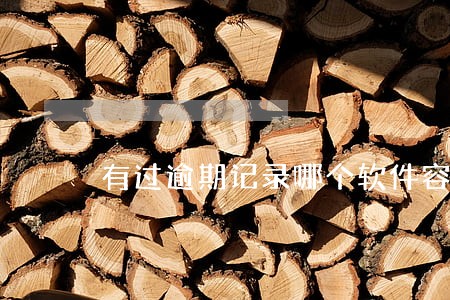 有过逾期记录哪个软件容易批