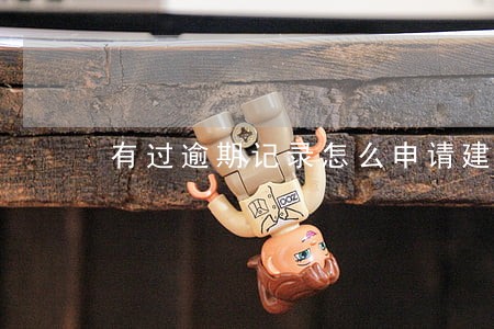 有过逾期记录怎么申请建行快贷 有过逾期记录怎么申请建行快贷