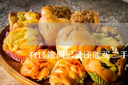 有过逾期记录还能买二手车吗 有过逾期记录还能买二手车吗