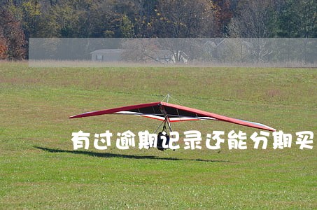 有过逾期记录还能分期买手机吗 有过逾期记录还能分期买手机吗