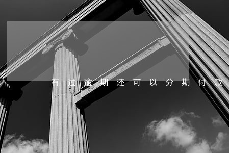 有过逾期还可以分期付款买车吗 有过逾期还可以分期付款买车吗