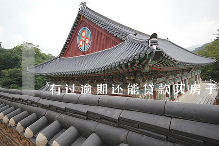 有过逾期还能贷款买房子吗 有过逾期还能贷款买房子吗