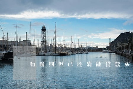 有逾期但已还清能贷款买车么