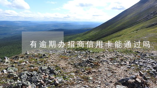 有逾期办招商信用卡能通过吗 有逾期办招商信用卡能通过吗
