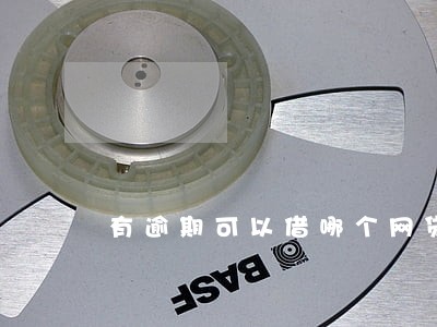 有逾期可以借哪个网贷