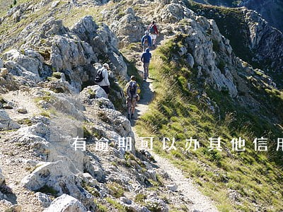 有逾期可以办其他信用卡吗 有逾期可以办其他信用卡吗