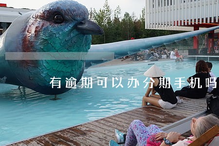 有逾期可以办分期手机吗 有逾期可以办分期手机吗