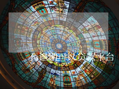 有逾期可以贷款平台 有逾期可以贷款平台