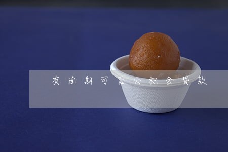 有逾期可否公积金贷款 有逾期可否公积金贷款