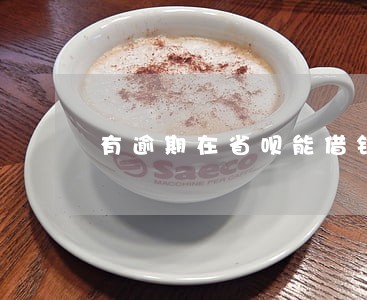 有逾期在省呗能借钱吗 有逾期在省呗能借钱吗