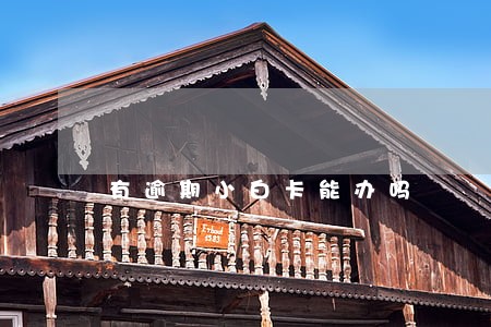 有逾期小白卡能办吗 有逾期小白卡能办吗