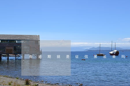 有逾期就是征信黑名单吗 有逾期就是征信黑名单吗