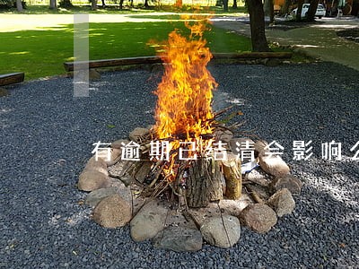 有逾期已结清会影响公务员录用吗 有逾期已结清会影响公务员录用吗