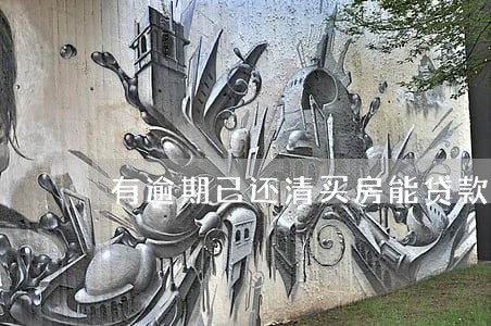 有逾期已还清买房能贷款吗 有逾期已还清买房能贷款吗