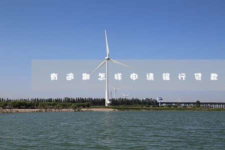 有逾期怎样申请银行贷款