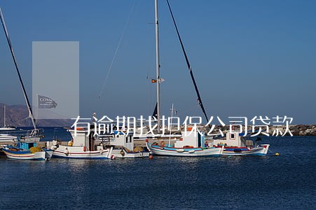 有逾期找担保公司贷款 有逾期找担保公司贷款