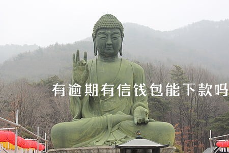 有逾期有信钱包能下款吗 有逾期有信钱包能下款吗