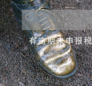 有逾期未申报税种 有逾期未申报税种