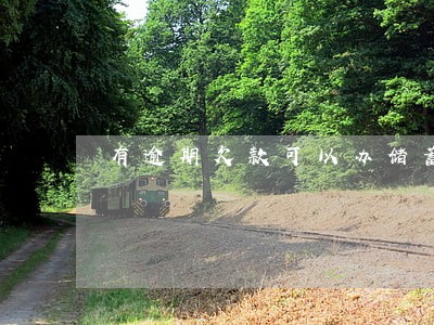 有逾期欠款可以办储蓄卡吗 有逾期欠款可以办储蓄卡吗
