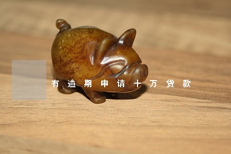 有逾期申请十万贷款 有逾期申请十万贷款