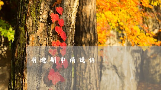 有逾期申请捷信 有逾期申请捷信