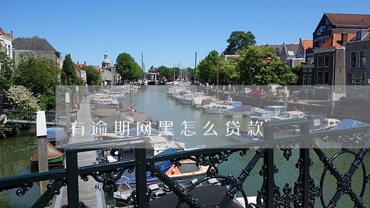 有逾期网黑怎么贷款 有逾期网黑怎么贷款