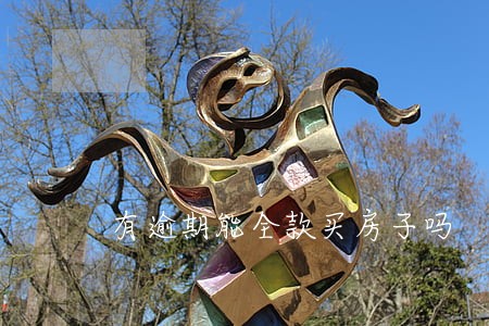 有逾期能全款买房子吗 有逾期能全款买房子吗