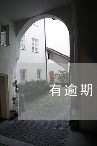 有逾期能办公司营业执照吗 有逾期能办公司营业执照吗