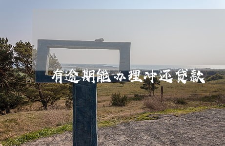 有逾期能办理冲还贷款 有逾期能办理冲还贷款