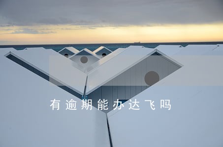 有逾期能办达飞吗 有逾期能办达飞吗