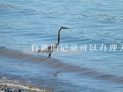 有逾期记录可以办理大学贷款吗 有逾期记录可以办理大学贷款吗
