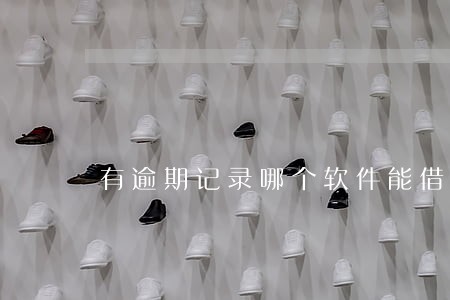 有逾期记录哪个软件能借款 有逾期记录哪个软件能借款