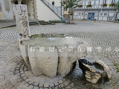 有逾期记录在哪里可以借钱 有逾期记录在哪里可以借钱
