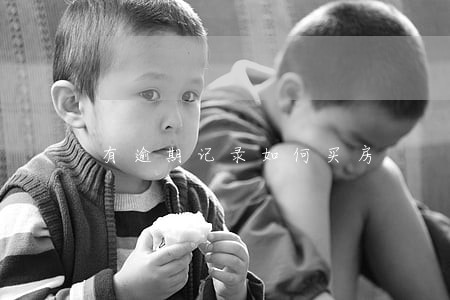 有逾期记录如何买房 有逾期记录如何买房