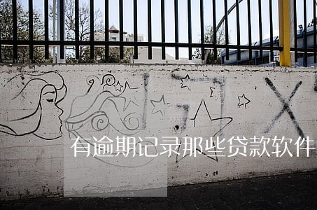 有逾期记录那些贷款软件能通过 有逾期记录那些贷款软件能通过