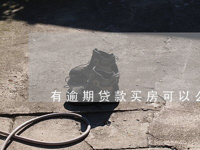 有逾期贷款买房可以么 有逾期贷款买房可以么