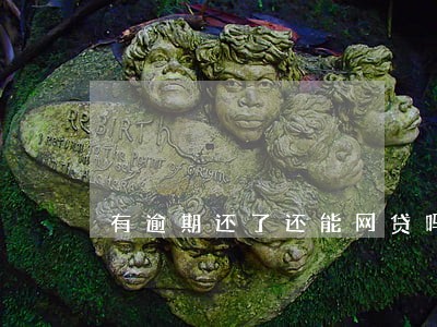 有逾期还了还能网贷吗