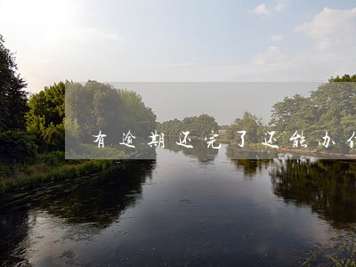 有逾期还完了还能办信用卡吗 有逾期还完了还能办信用卡吗
