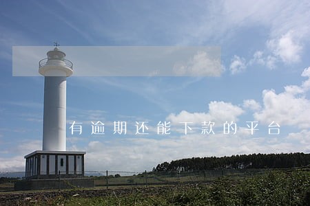有逾期还能下款的平台 有逾期还能下款的平台