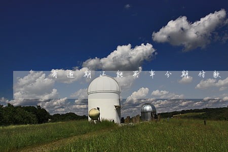 有逾期还能买车分期付款吗 有逾期还能买车分期付款吗