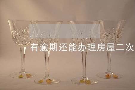 有逾期还能办理房屋二次抵押吗 有逾期还能办理房屋二次抵押吗