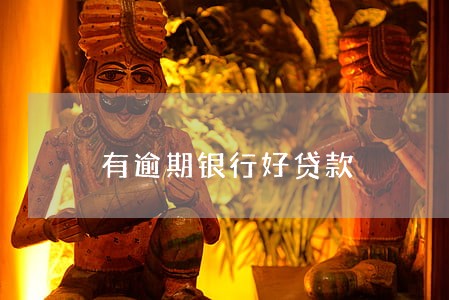 有逾期银行好贷款 有逾期银行好贷款