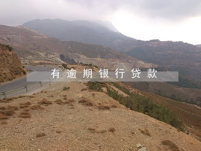 有逾期银行贷款 有逾期银行贷款