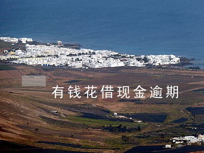 有钱花借现金逾期 有钱花借现金逾期