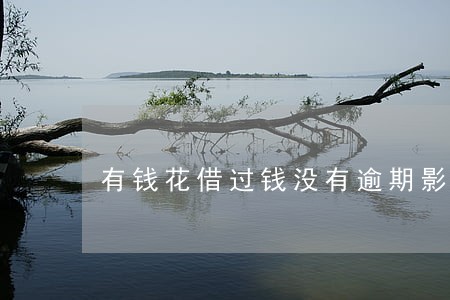 有钱花借过钱没有逾期影响买房吗 有钱花借过钱没有逾期影响买房吗