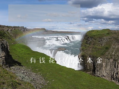 有钱花只让还本金