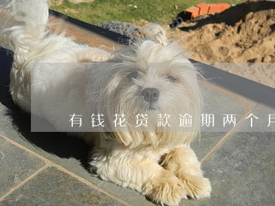 有钱花贷款逾期两个月了 有钱花贷款逾期两个月了