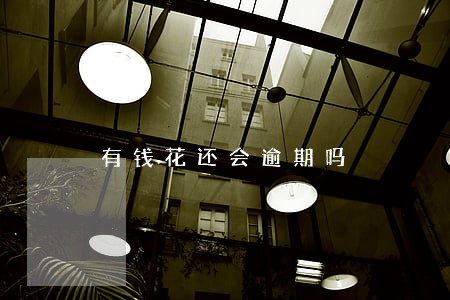 有钱花还会逾期吗 有钱花还会逾期吗