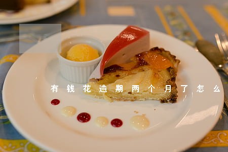 有钱花逾期两个月了怎么办
